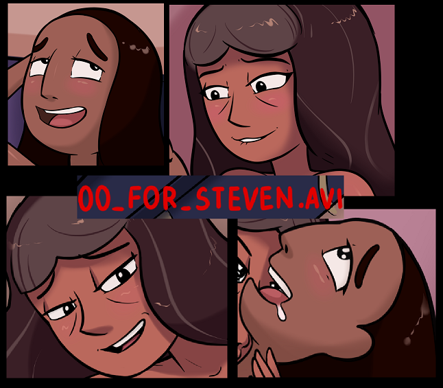 Comic Cover for 00_FOR_STEVEN.AVI