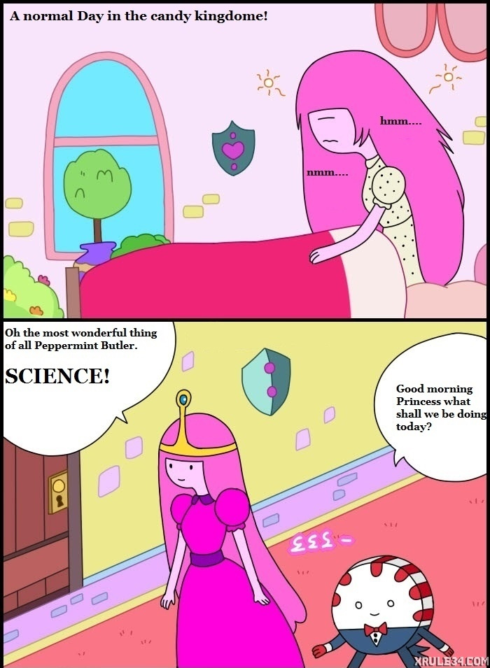 Comic Cover for Adult time 2