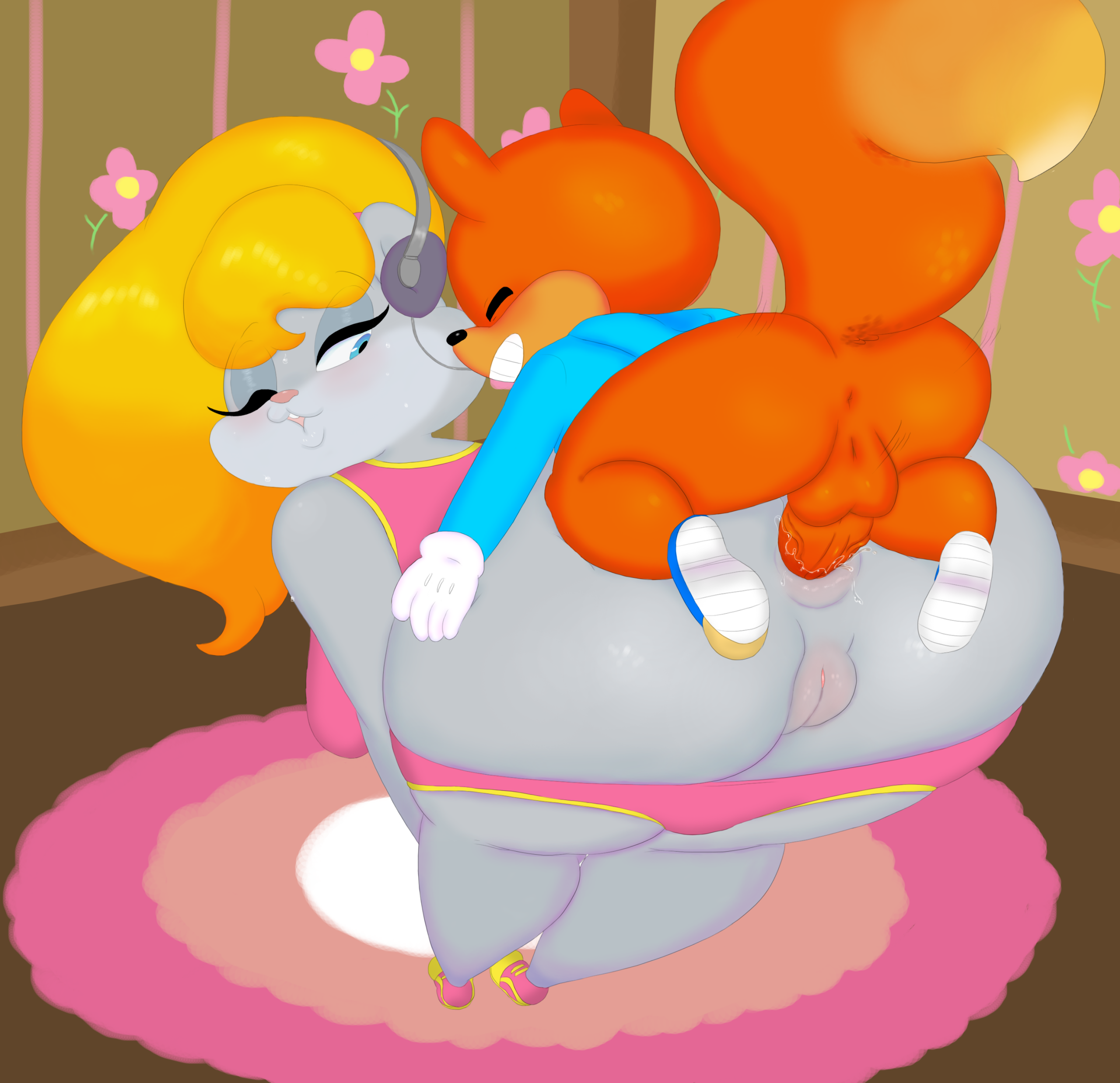 Comic Cover for Conkers Bad Fur Day