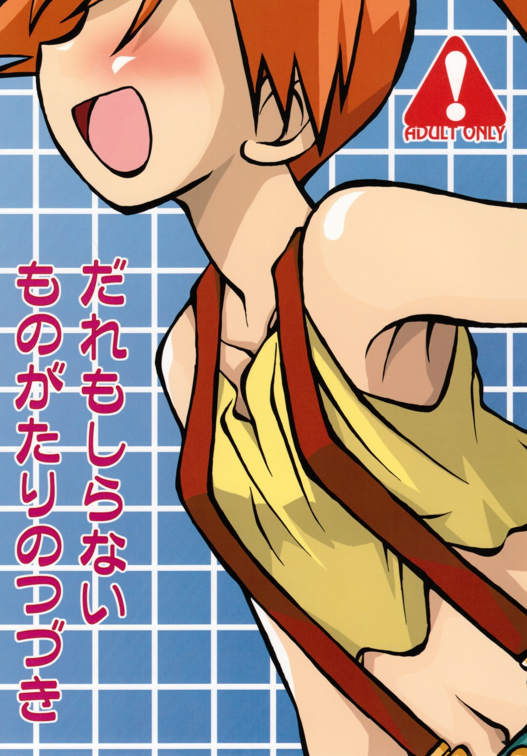 Comic Cover for Daremo Shiranai Monogatari no Tsuduki