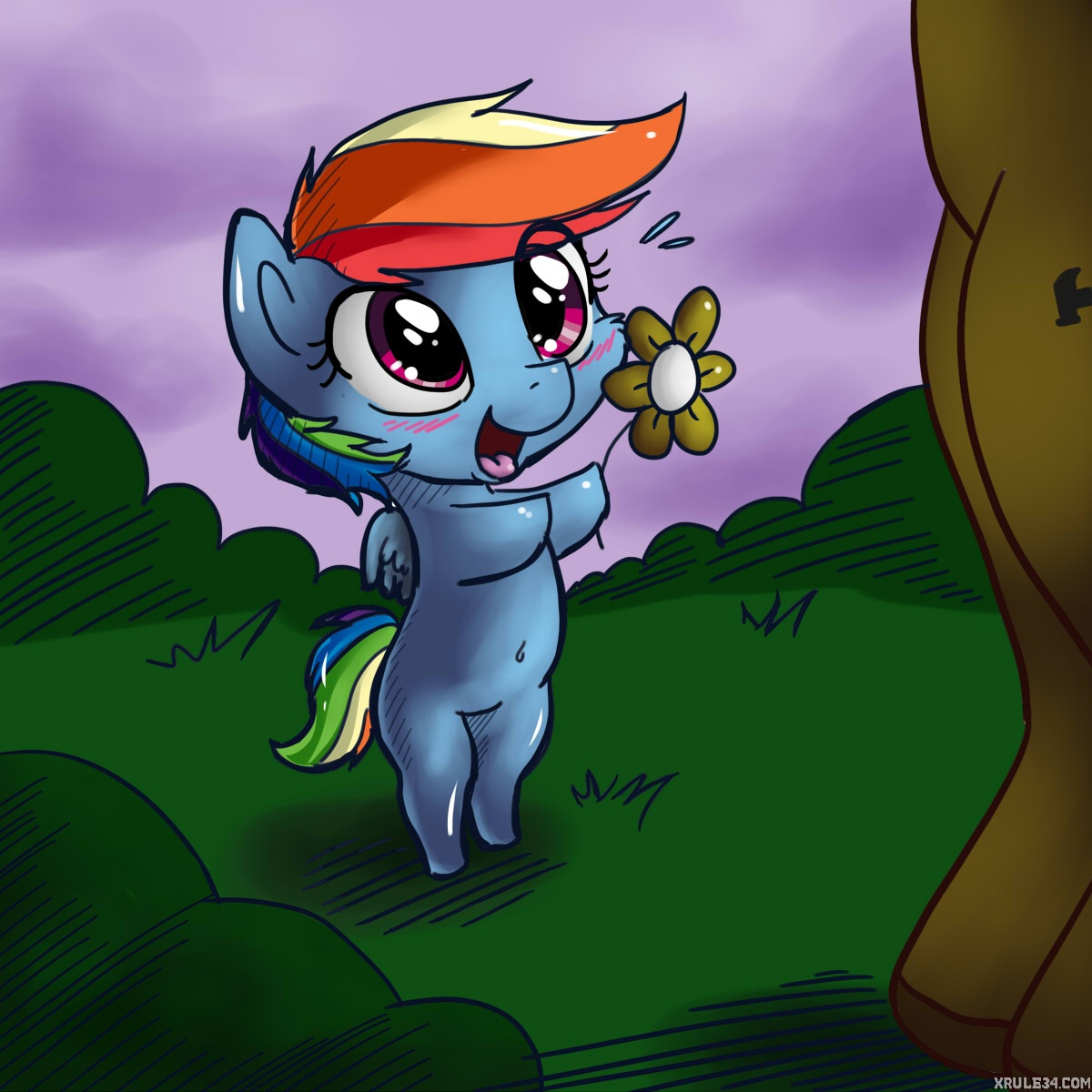 Comic Cover for Dashies Cubby Day