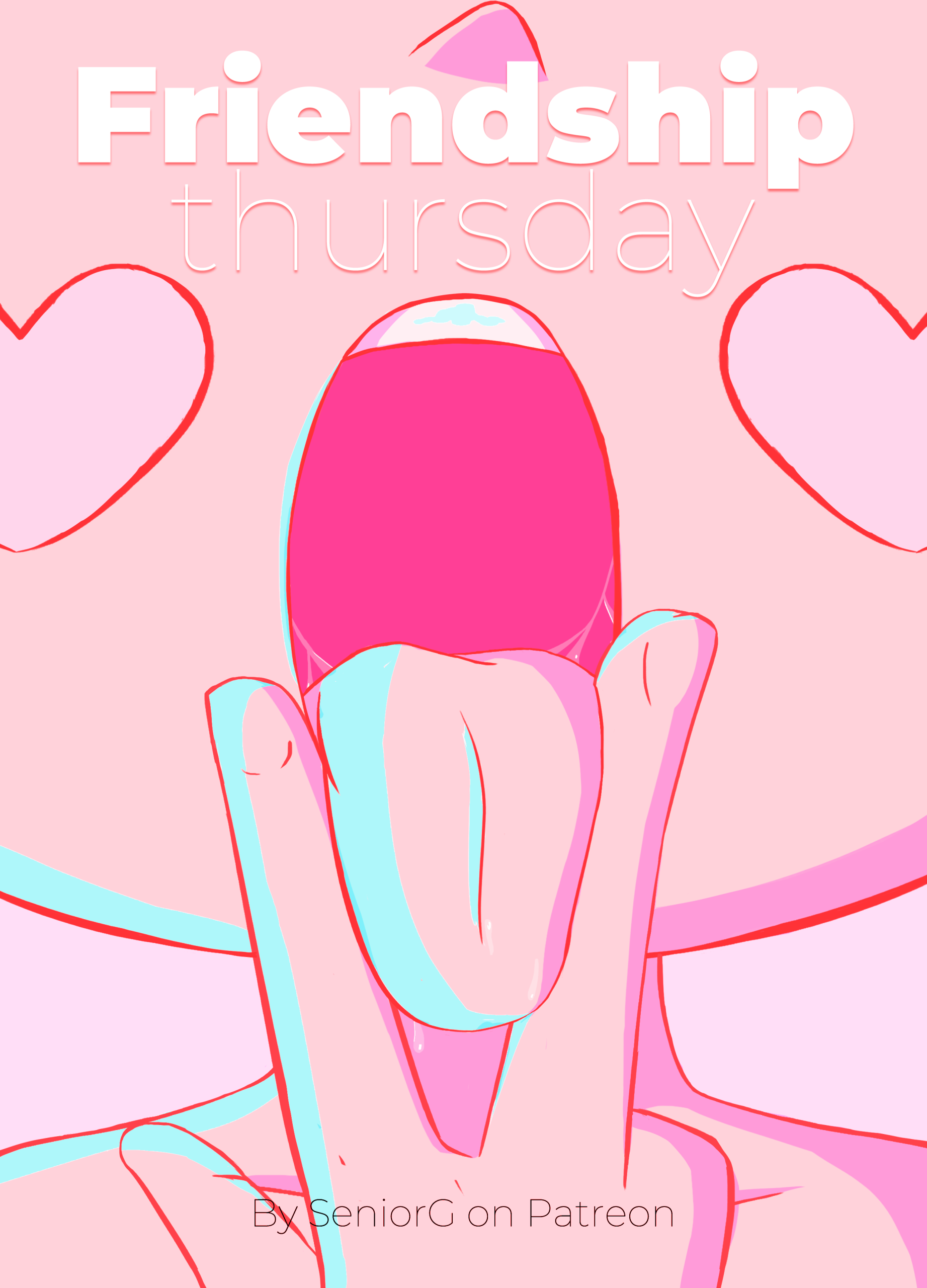 Comic Cover for Friendship Thursday