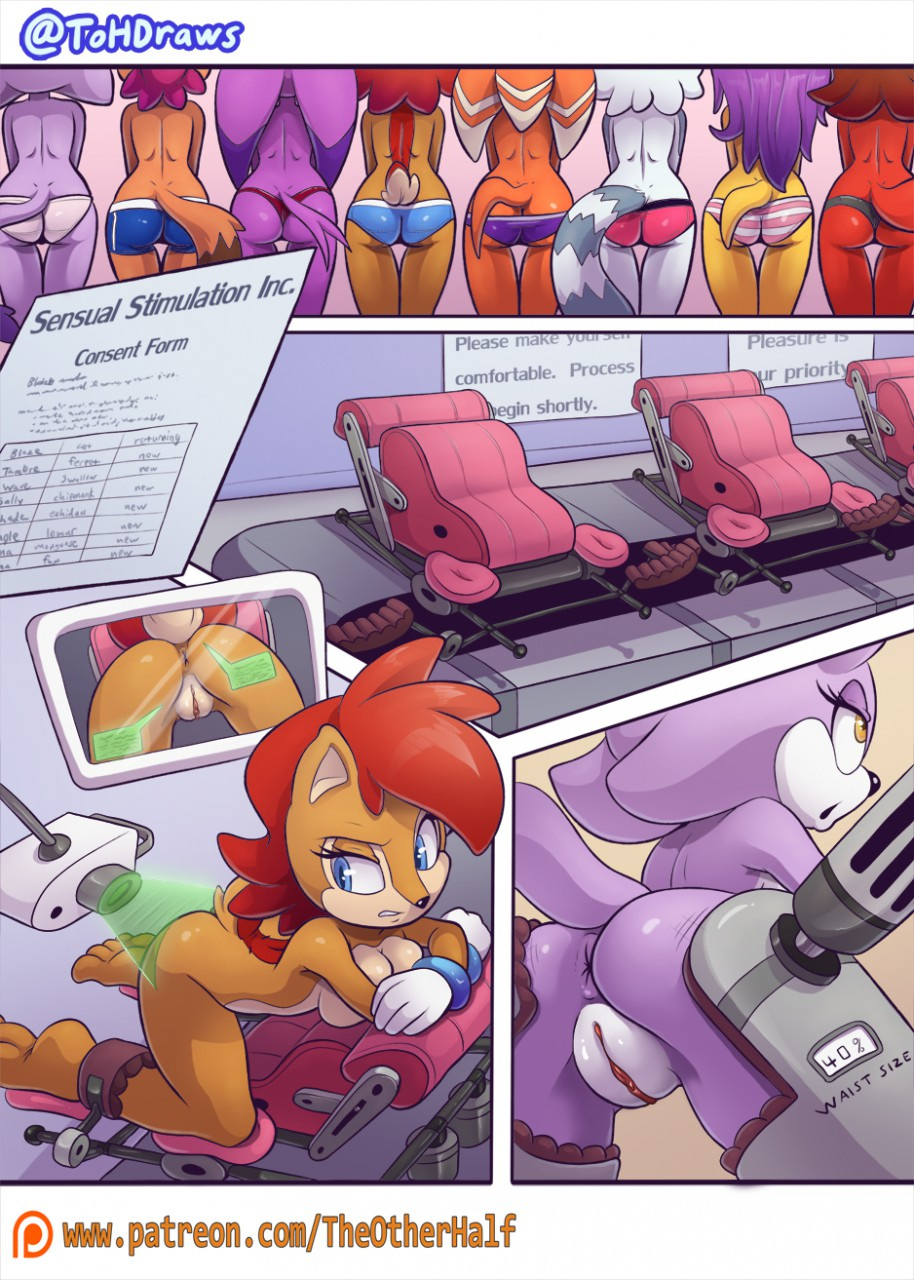 Comic Cover for Group Enhancements