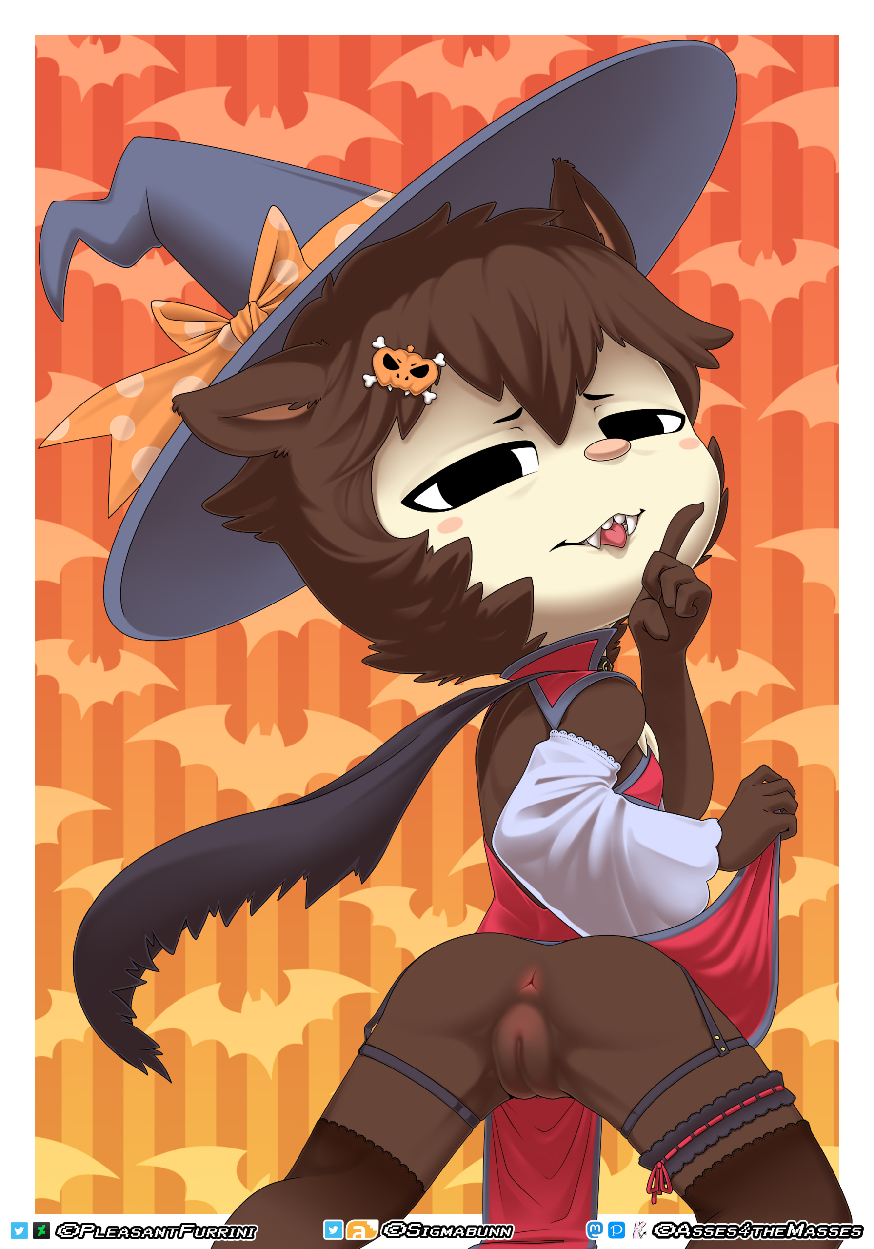 Comic Cover for Halloween 2022
