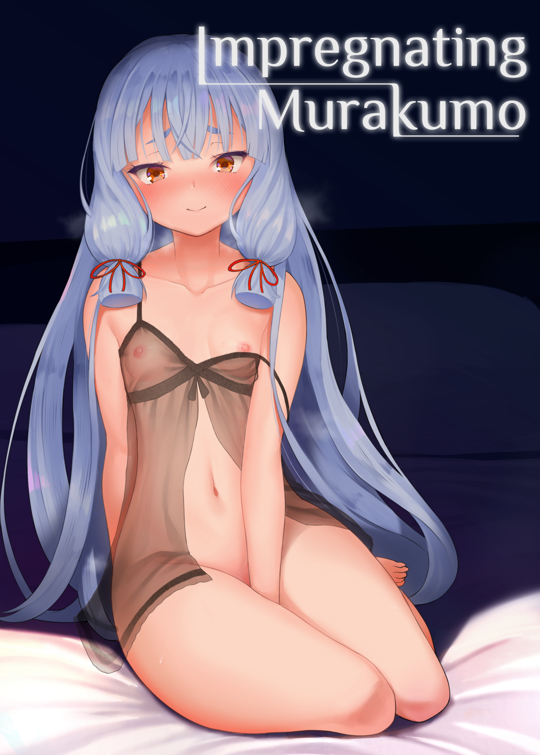 Comic Cover for Impregnating Murakumo