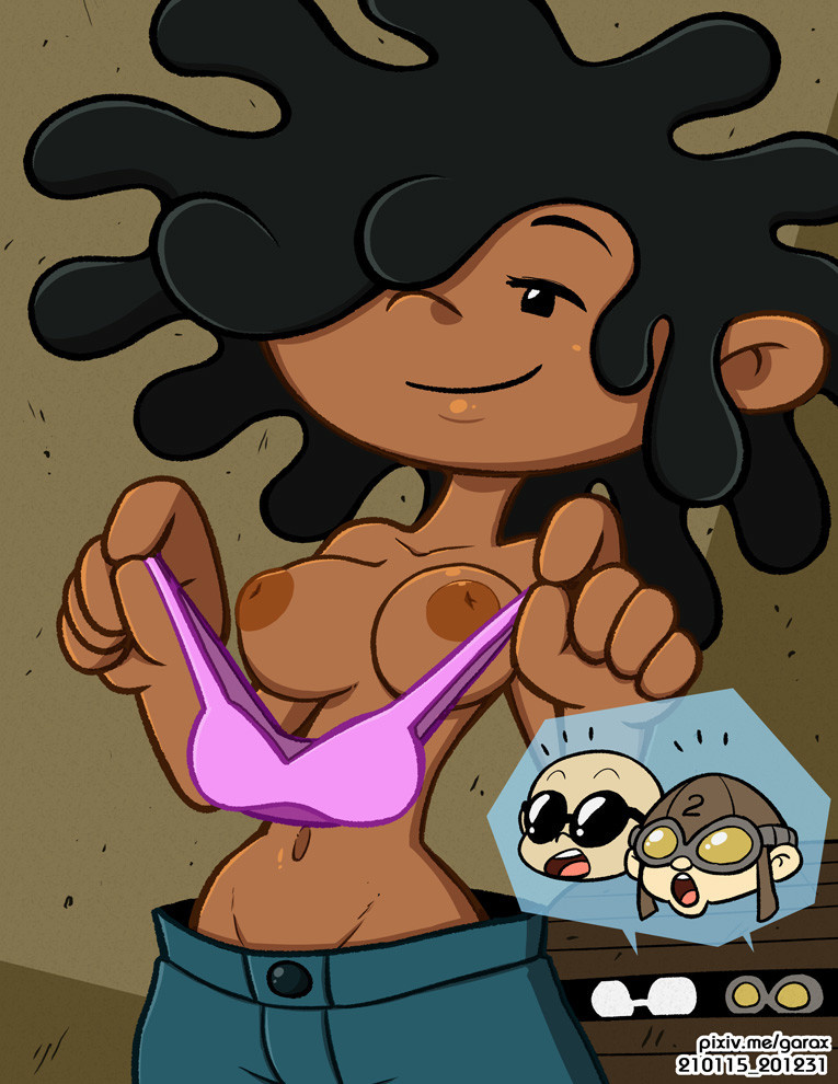 Comic Cover for KND Operation B.O.O.B.S.