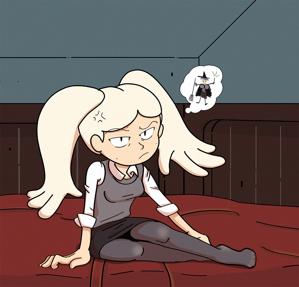 Comic Cover for Marra
