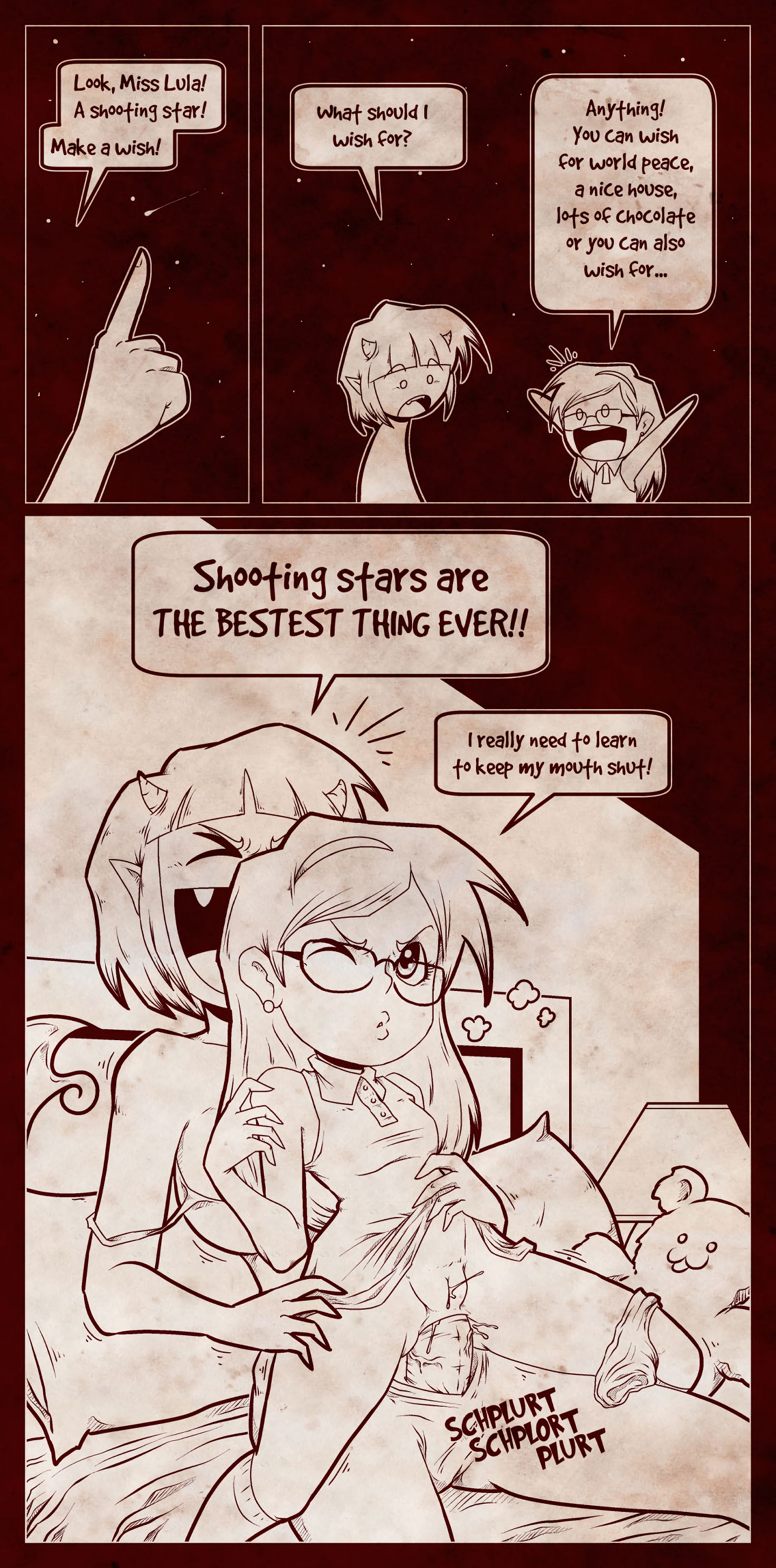 Comic Cover for Funny adult humor My Pet Human