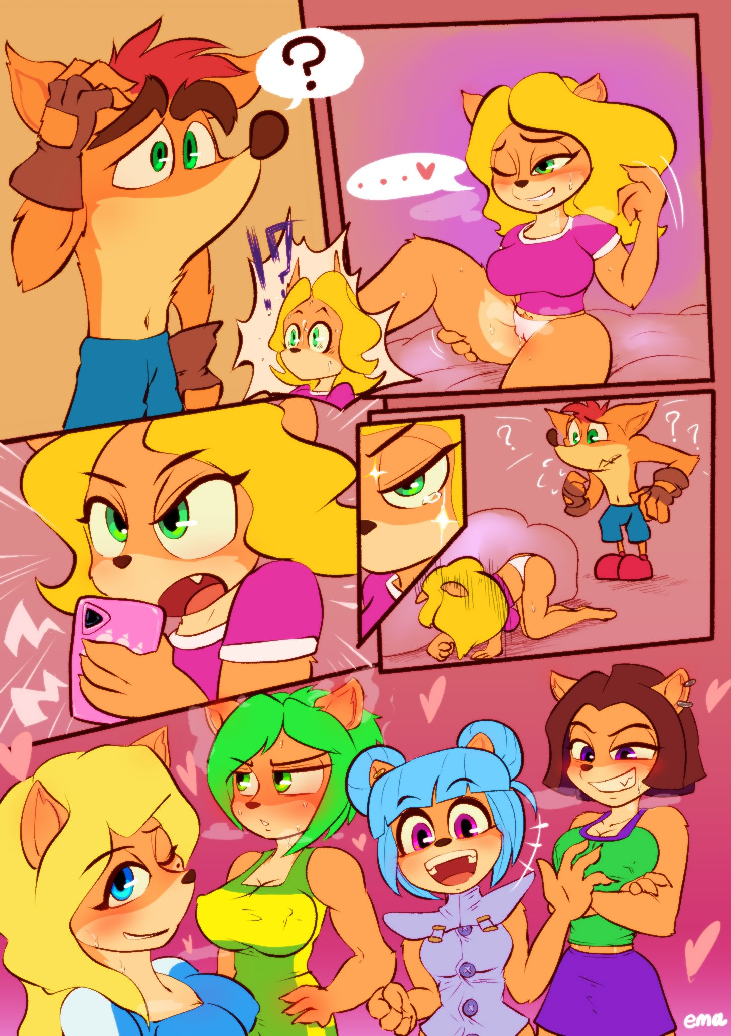 Comic Cover for Nitro Squad Go!!