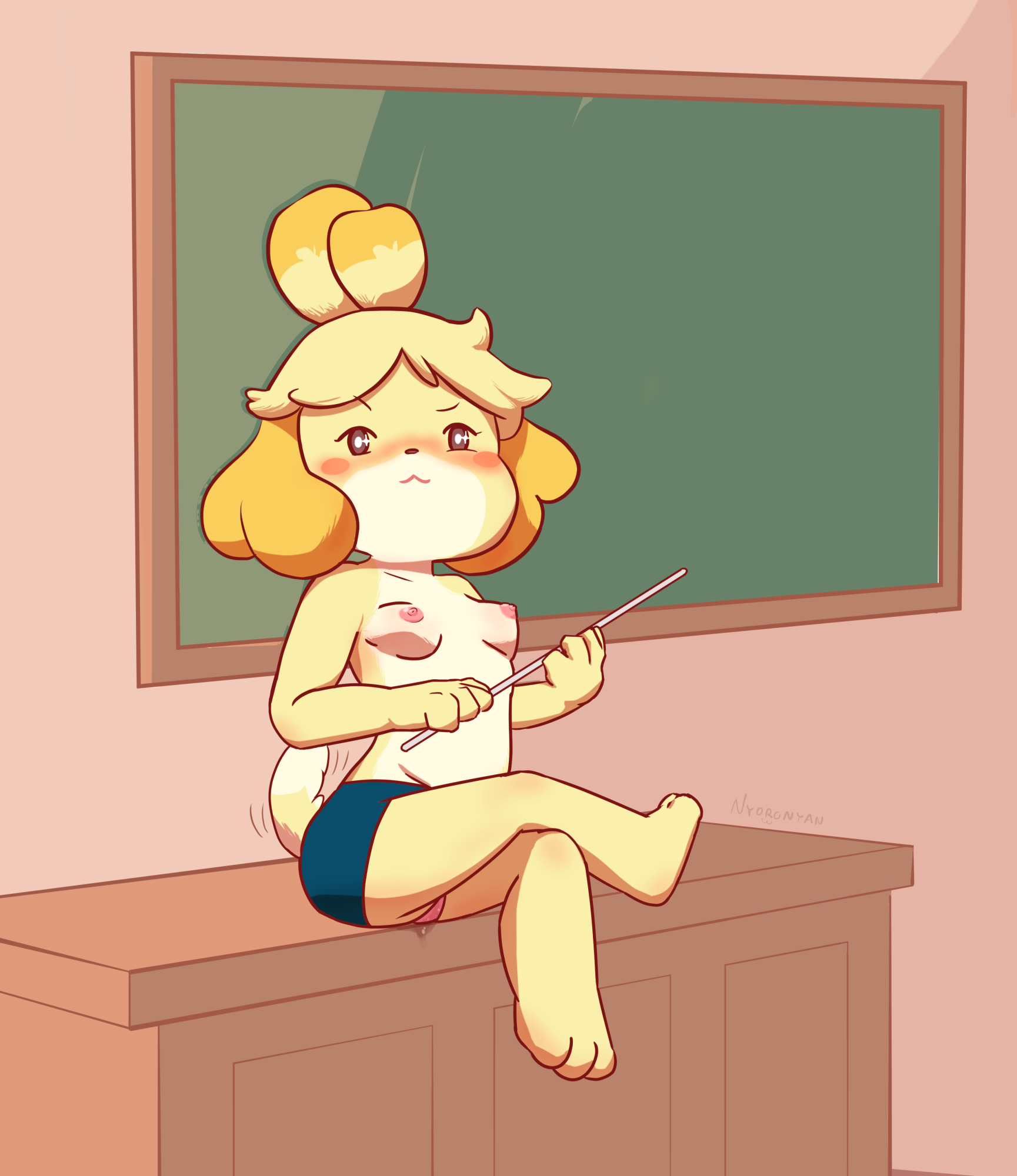 Comic Cover for Oncen Time to Isabelle
