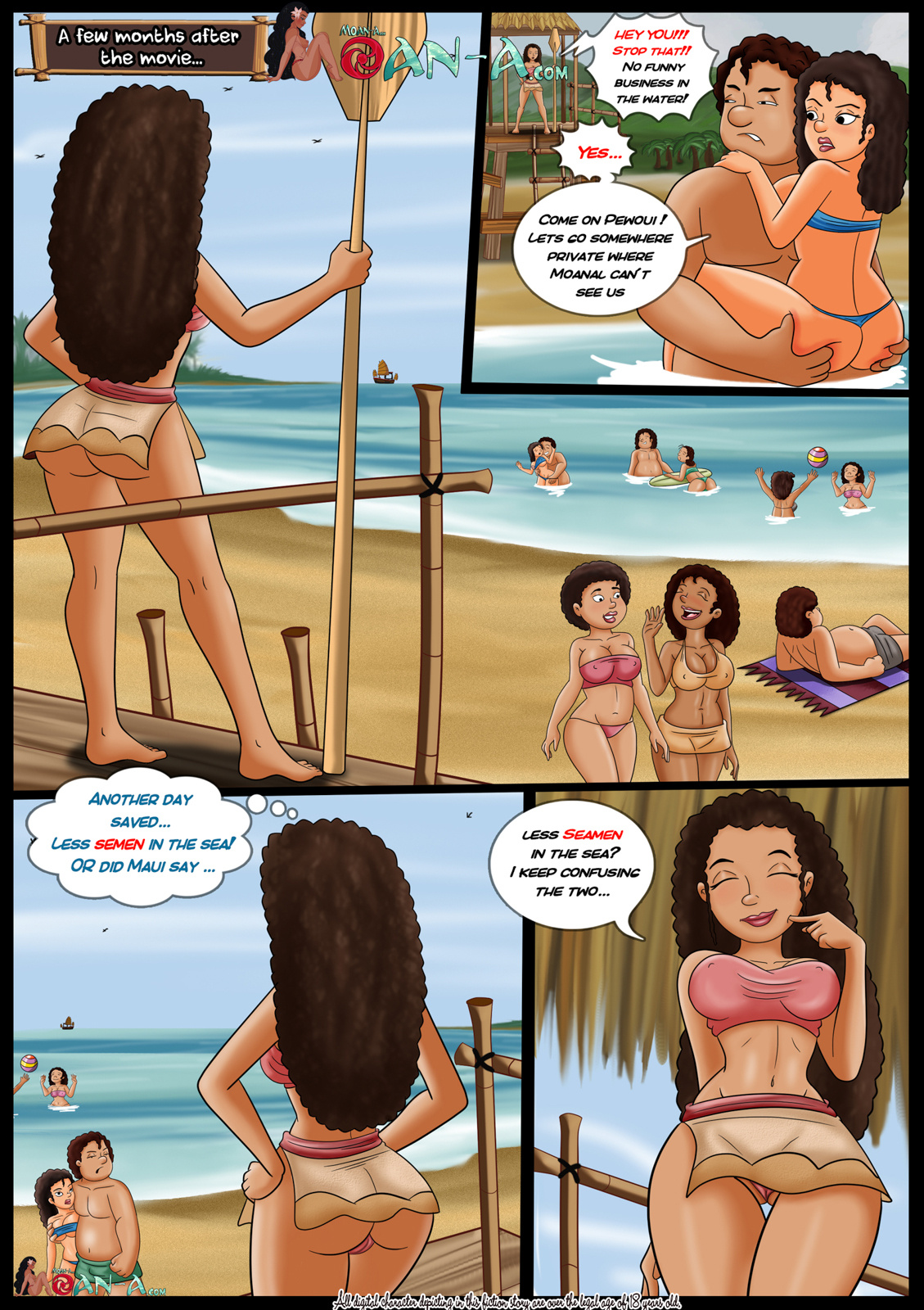 Comic Cover for Return 1