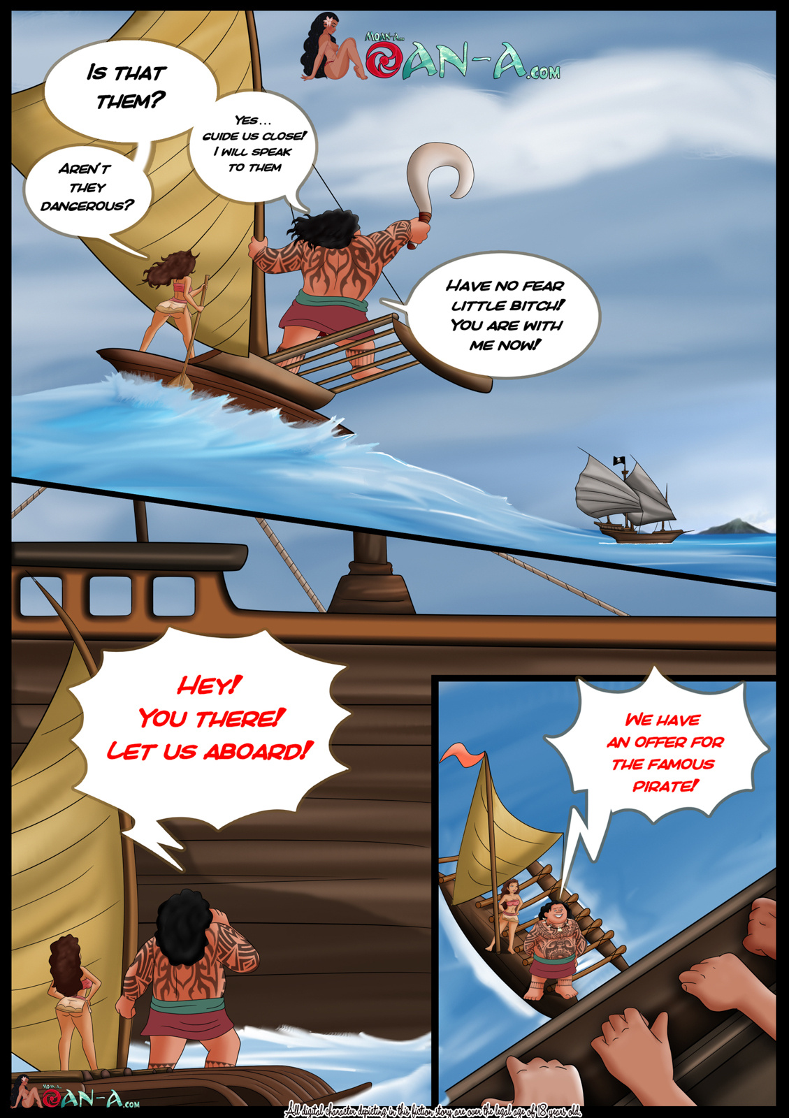 Comic Cover for Return 2