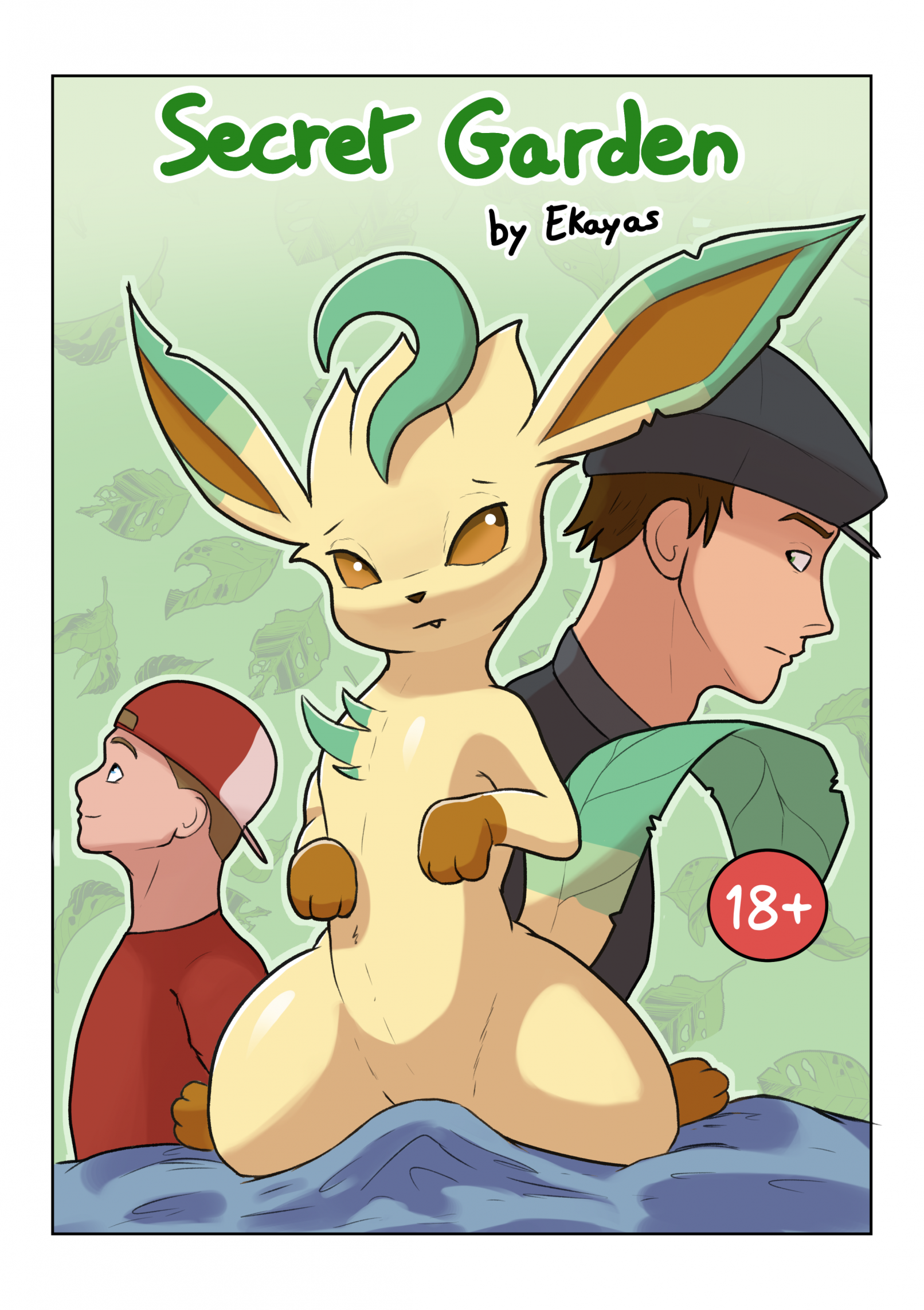 Comic Cover for Secret Garden