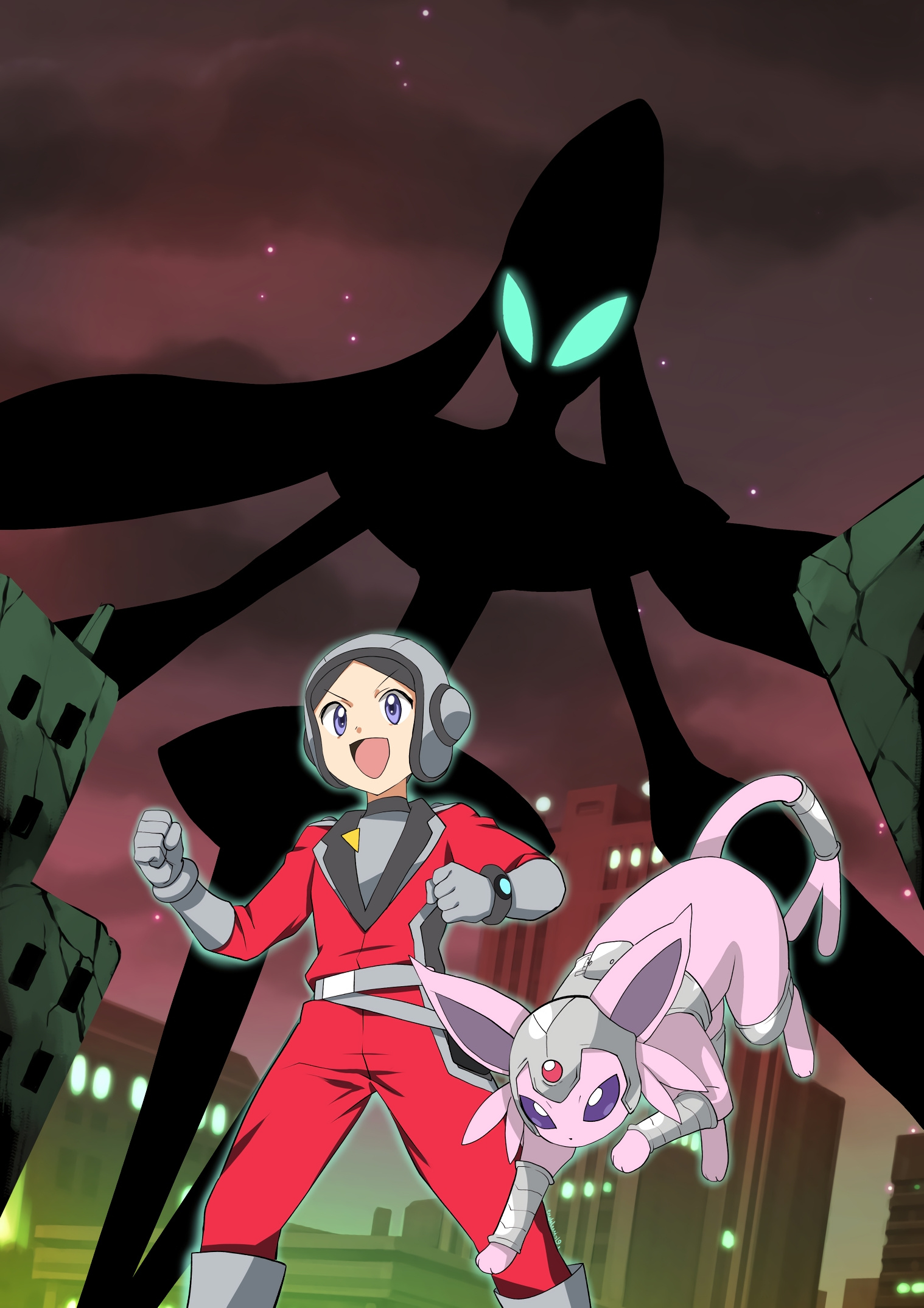 Comic Cover for The Invaders