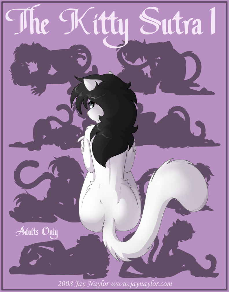 Comic Cover for The Kitty Sutra