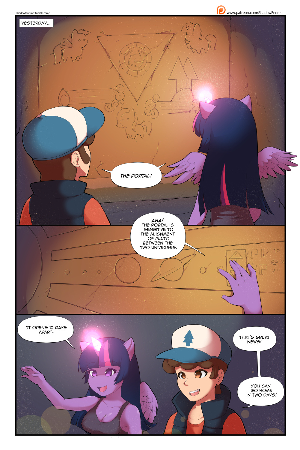 Comic Cover for To Do List 2