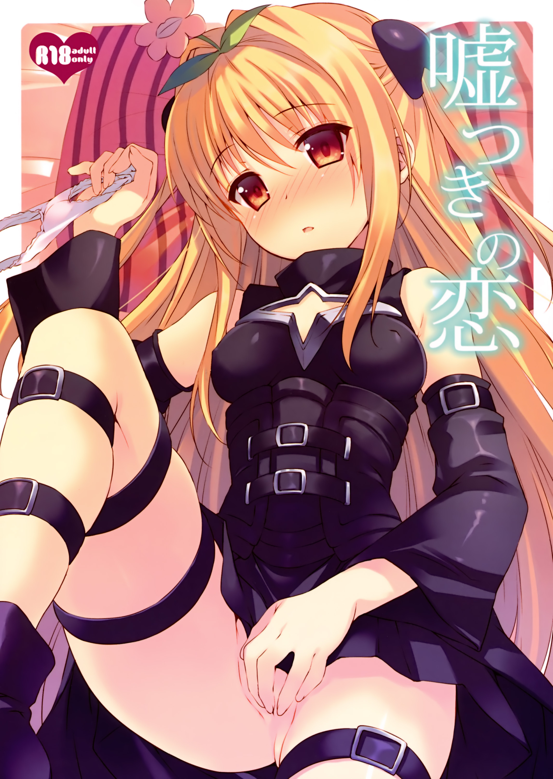 Comic Cover for Usotsuki no Koi
